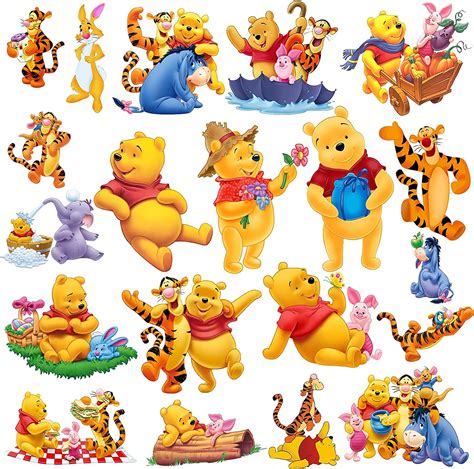Winnie the pooh stickers for sale – Artofit