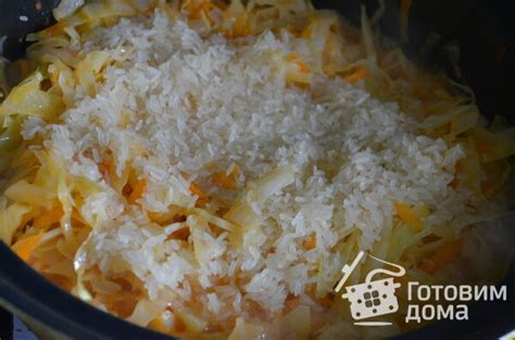 Греческая солянка с рисом и кетчупом Махеевъ - пошаговый рецепт с фото ...