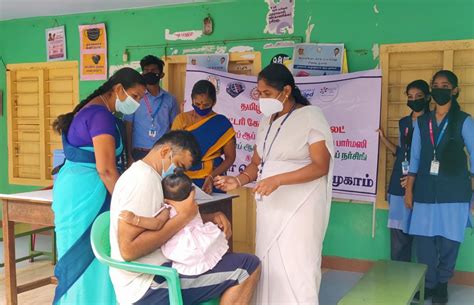 Polio awareness drive - 27&02&2022 - United College Of NURSING