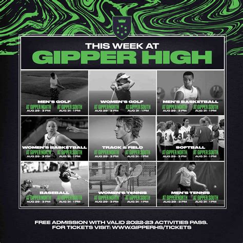 Golf Schedule 的图像结果