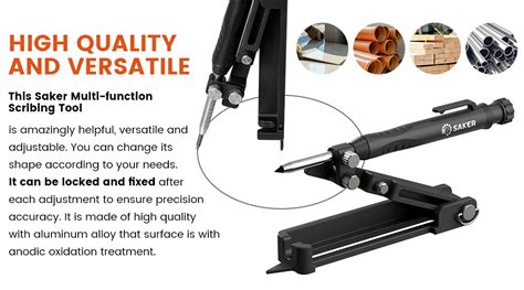 Image result for saker multi function scribing tool