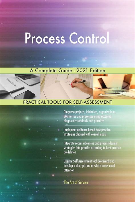 Process Control A Complete Guide - 2021 Edition eBook : Blokdyk ...