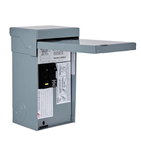 Midwest 50 Amp Spa Disconnect Panel Wiring Diagram - Wiring Diagram