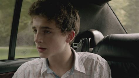 2x07 - The Clearing - TCF207-035 - Timothée Chalamet Fan | Photo ...