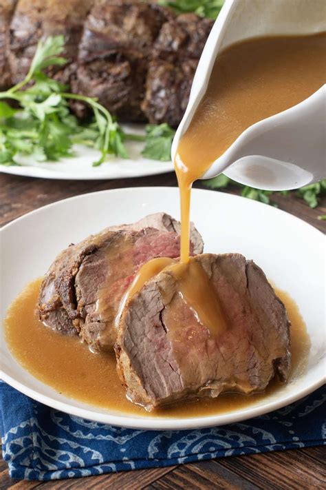 Beef Gravy Recipe