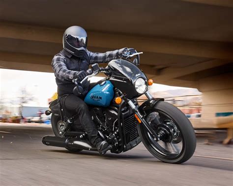 Sport Scout | Indian® Motorcycle - IN