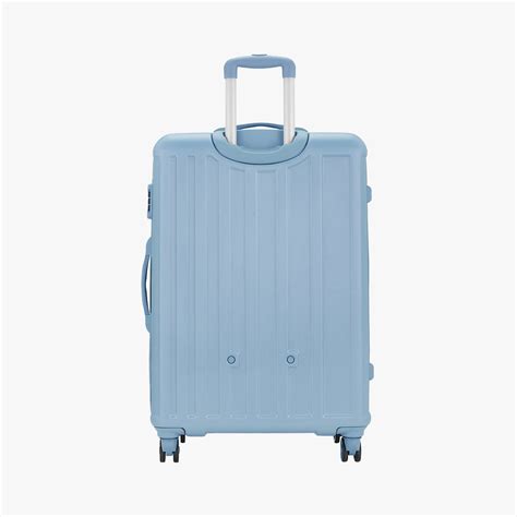 Buy Safari Linea Set of 3 Pearl Blue Trolley Bags Online