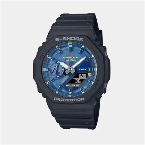 Casio G-Shock Men White Resin Watch G1679 – Just In Time