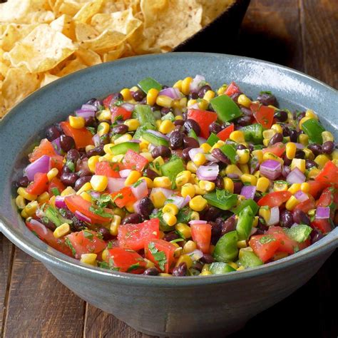 Black Bean and Corn Salsa Recipe: How To Make It