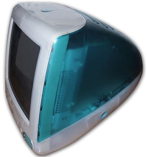 Original iMac (1998) › Mac History