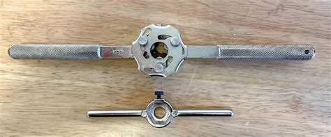 Image result for How to Use Die Thread Cutter