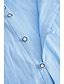 Men's Shirt Linen Shirt Band Collar Shirt Summer Shirt Beach Wear ...