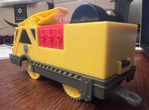 Image result for Trackmaster Kevin