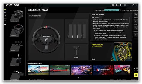 Image result for Fanatec Software Update