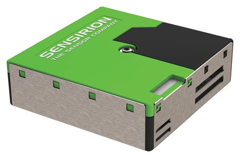 Sensirion SPS30 Particle Sensor 0 to 1000 Âµg/m3 Laser I2C Digital ...