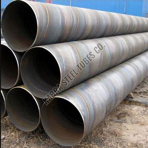 Spiral Welded Pipes Supplier from Visakhapatnam