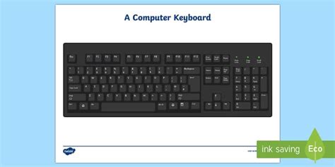 Image result for Computer Keyboard Print