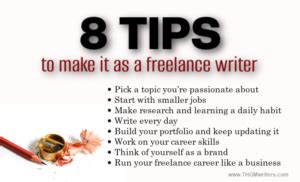 Image result for Freelancer Tips and Tricks