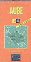 Buy Aube: No. 10 (French Department Maps S) Book Online at Low Prices ...