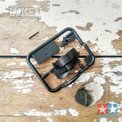 Jual Tamiya Original Easy Lock Carbon PA-CF Reinforced Super 2 Black ...