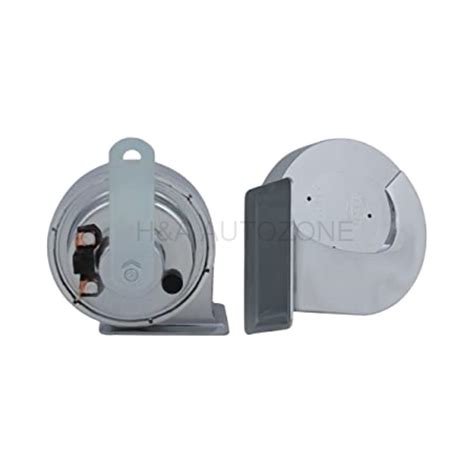 Hella Chrome Horn - Hella Chrome Trumpet Horn