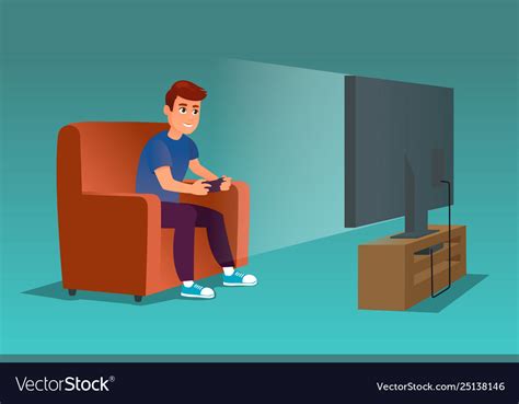 Play Computer Games Cartoon 的图像结果