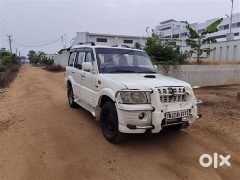 Mahindra Scorpio, 2007, Diesel - Cars - 1790573279