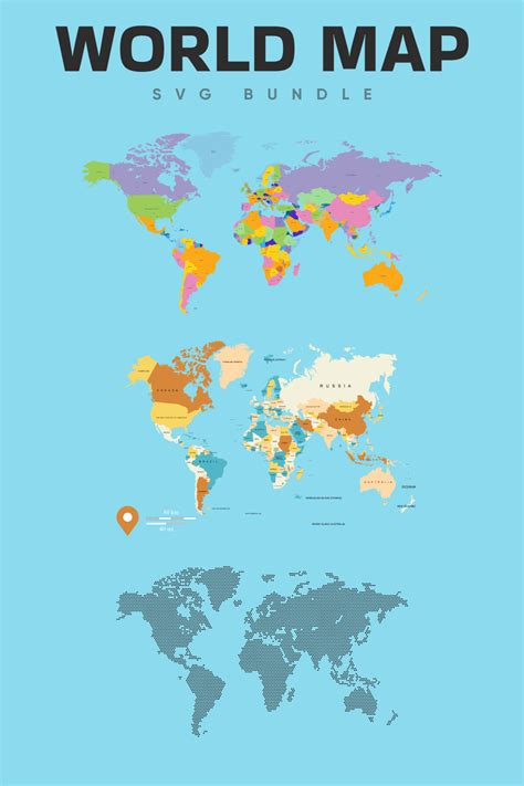 World Map Animation SVG 的图像结果