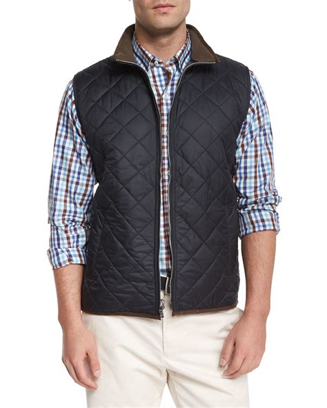 Unveiling the Sophistication of Peter Millar Vests: A Journey of Style ...