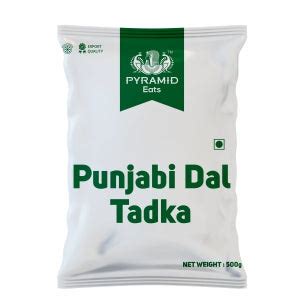 Dal Tadka (Yellow) : Pyramid Eats | ready to cook food – Pyramideats
