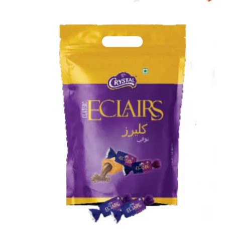 Premium Toffee Packet - Premium Milk Eclair Toffee Manufacturer from ...