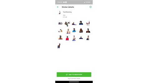 Tamil Youtuber Stickers - App on Amazon Appstore