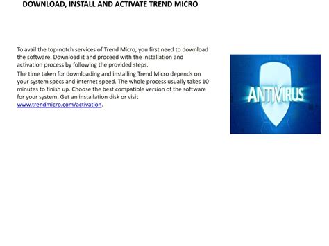 Image result for HTTP Www.trendmicro.com Home Install