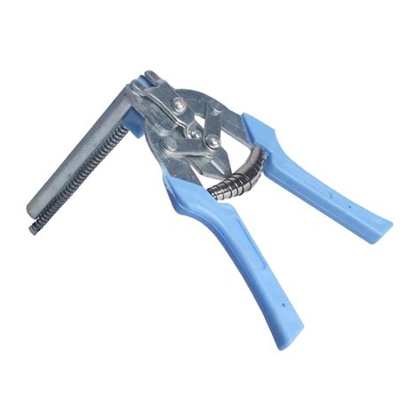 Enakshi Wire Fencing Clamp Nail Plier for Poultry Animal Rabbit Cage ...