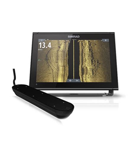 Image result for Simrad Go7 XSE Tutorial