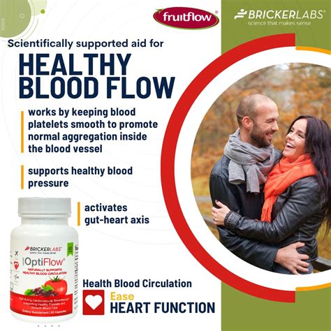 Snapklik.com : OptiFlow Blood Circulation Vitamins, Naturally Supports ...
