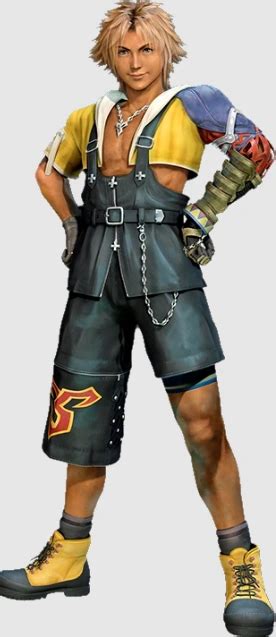 Image result for Tidus Hair Tutorial