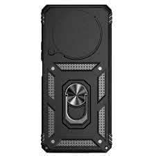 SmartPoint Shutter Ring Case for Honor X9b 5G, Military Grade ...