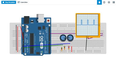3D Arduino Simulation 的图像结果
