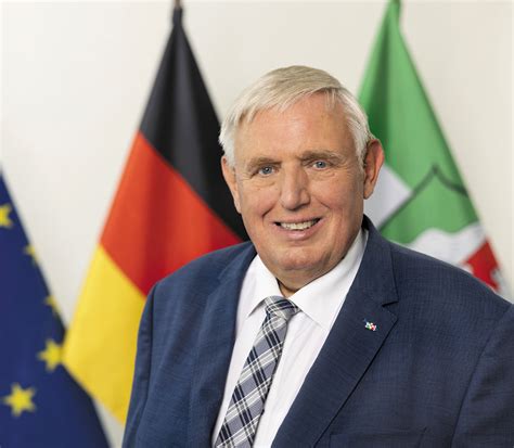 NRW-Gesundheitsminister Karl-Josef Laumannn: „Die Präventionsarbeit in ...
