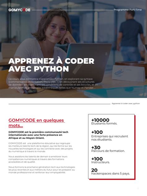 Image result for Python Coding Tutorial Brochure
