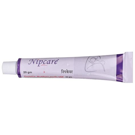 Nipcare - Tube of 20 g Ointment : Amazon.in: Fashion