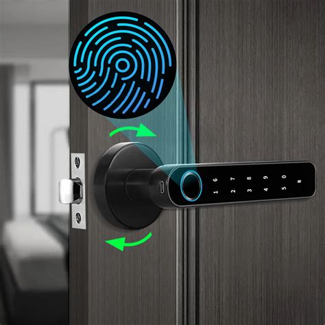 Binmer 3 In 1 Smart Door Lock, Keyless India | Ubuy