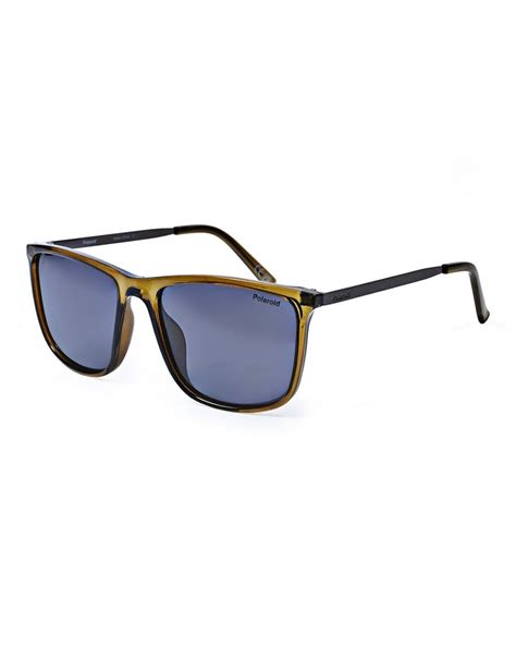 POLAROID Men Wayfarer Sunglasses - X15047– Vvalyou