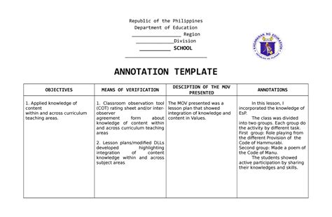 Image result for Annotation Guide for Students