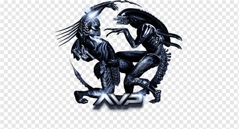 Image result for Alien vs Predator Logo