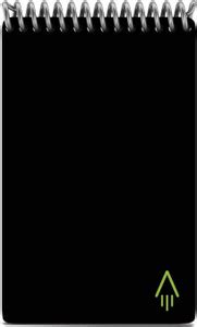 Rocketbook Reusable Pocket-size Notebook White 48 Pages Price in India ...