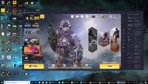 Image result for How to Get Cod Mobile On Computer