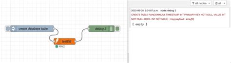 Image result for Write Database Table to CSV Node Red