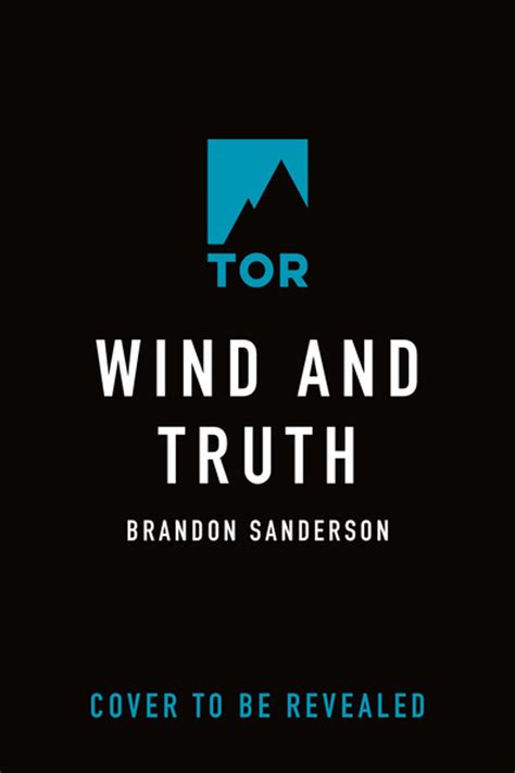 Wind and Truth eBook by Brandon Sanderson - EPUB | Rakuten Kobo United ...